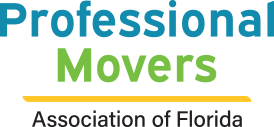 Professional Movers Association of Florida Badge